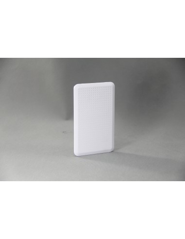 SlimChase M-2503 2.5" Carcasa de disco duro/SSD Blanco