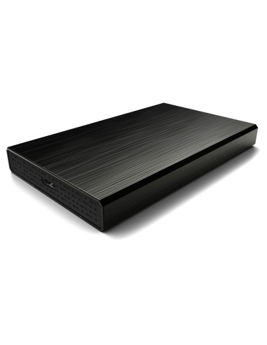 SlimChase A-2523 Carcasa de disco duro/SSD Negro 2.5"