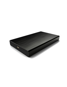 SlimChase A-2523 Carcasa de disco duro/SSD Negro 2.5"