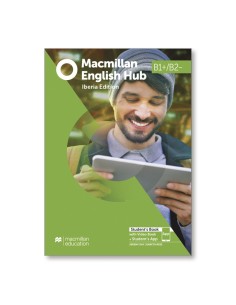 MACMILLAN ENGLISH HUB B1 STUDENT S PACK