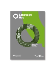 MACMILLAN ENGLISH HUB B1 WORKBOOK PACK