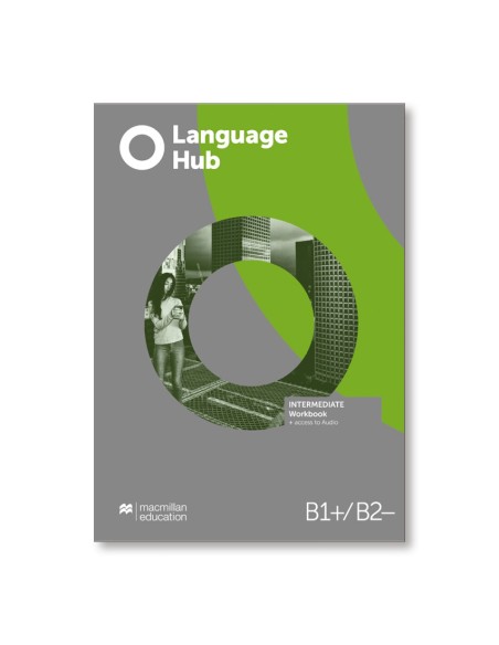 MACMILLAN ENGLISH HUB B1 WORKBOOK PACK