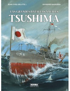 TSUSHIMA