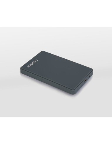 SlimColor 2543 Carcasa de disco duro/SSD Gris 2.5"