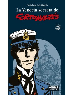 LA VENECIA SECRETA DE CORTO MALTES