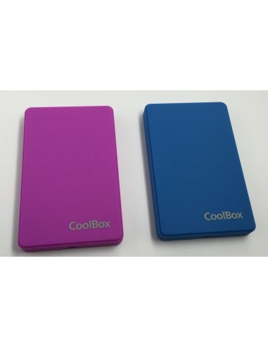 SlimColor 2543 Carcasa de disco duro/SSD Gris 2.5"