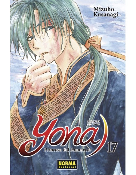 YONA PRINCESA DEL AMANECER