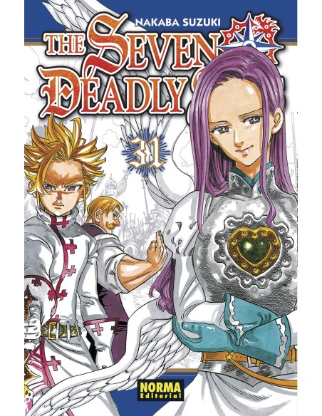 THE SEVEN DEADLY SINS 31
