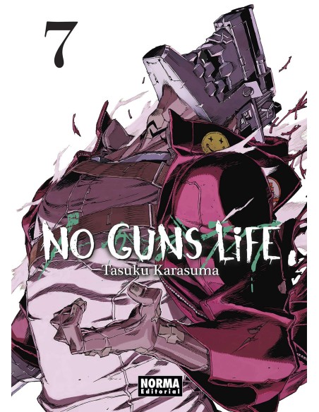 NO GUNS LIFE 7