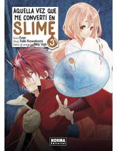 AQUELLA VEZ QUE ME CONVERTI EN SLIME 3