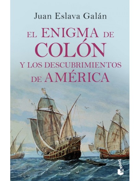 EL ENIGMA DE COLON Y DESCUBRIMIENTOS DE AMERICA
