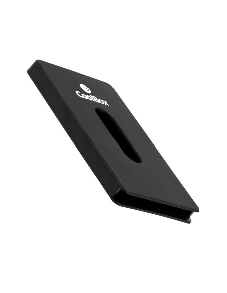 SlimChase S-2533 2.5" Caja externa para unidad de estado sólido (SSD) Negro