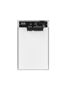 COO-SCT-2533 caja para disco duro externo 2.5" Caja externa para unidad de estado sólido (SSD) Gris 2