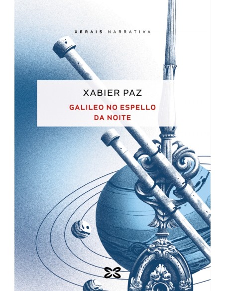 GALIELEO NO ESPELLO DA NOITE