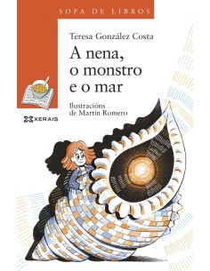 A NENA O MONSTRO E O MAR