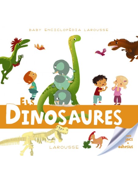 ELS DINOSAURES