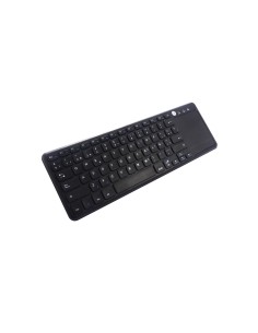 CoolTouch teclado RF inalámbrico QWERTY Español Negro 2