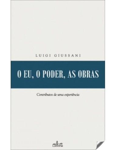 O EUO PODER AS OBRAS