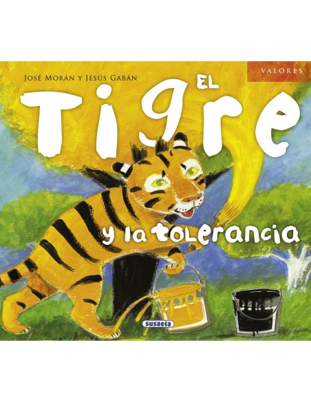 El tigre y la tolerancia