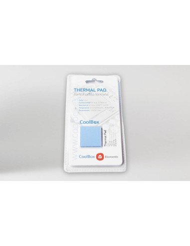 Thermal pad compuesto disipador de calor 3,17 W/m·K
