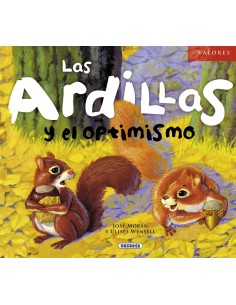 Las ardillas y el optimismo