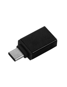 COO-UCM2U3A cable gender changer USB Type-C USB tipo A Negro