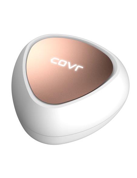 COVR 1000 Mbit/s Bronce, Blanco