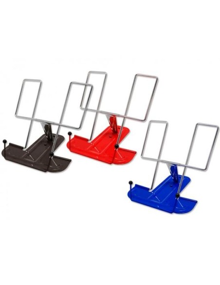 BISMARK ATRIL METÁLICO DE SOBREMESA COLORES SURTIDOS