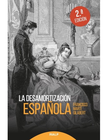 LA DESAMORTIZACION ESPANOLA