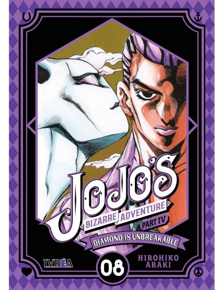 DIAMOND IS UNBREAKABLE