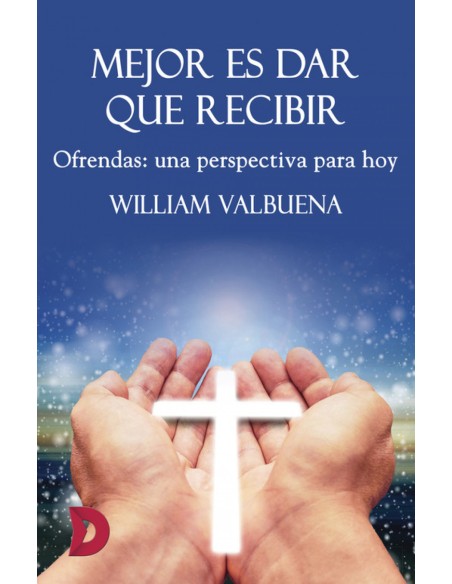 Mejor es dar que recibir