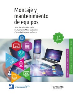 MONTAJE Y MANTENIMIENTO DE EQUIPOS GRADO MEDIO CICLOS FORMATIVOS