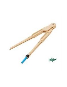 COMPAS PARA PIZARRA 42CM CON YESERA DE PLASTICO