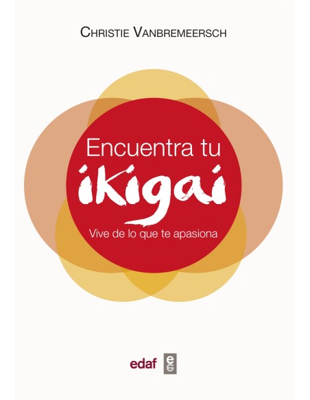 ENCUENTRA TU IKIGAI
