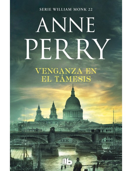 VENGANZA EN EL TAMESIS