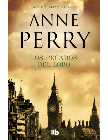 LOS PECADOS DEL LOBO