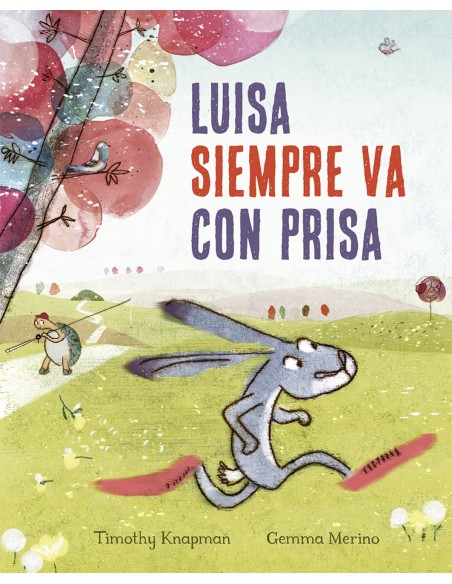 LUISA SIEMPRE VA CON PRISA