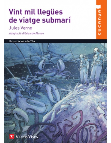 VINT MIL LLEGUES DE VIATGE SUBMARI