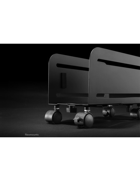 Soporte podrá montar un PC