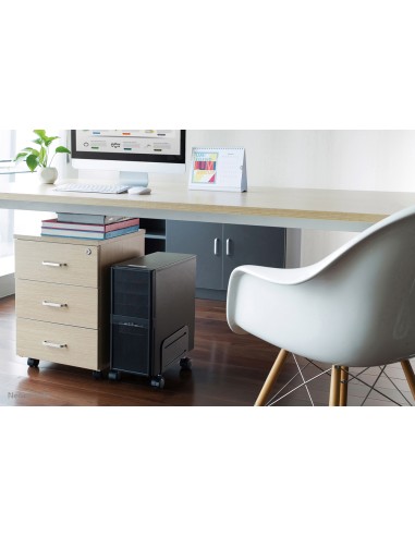 Soporte podrá montar un PC