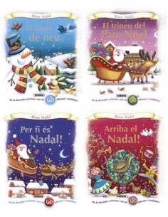 Blanc Nadal 4 titols