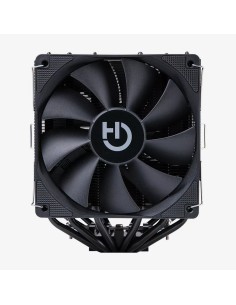 C20 PRO Procesador Refrigerador de aire 12 cm Negro