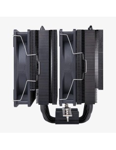 C20 PRO Procesador Refrigerador de aire 12 cm Negro 2