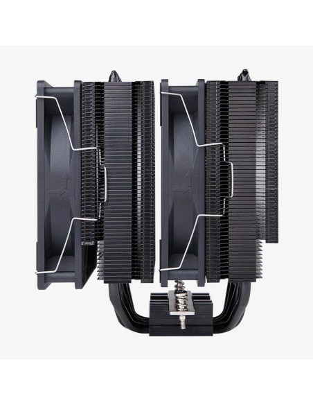 C20 PRO Procesador Refrigerador de aire 12 cm Negro