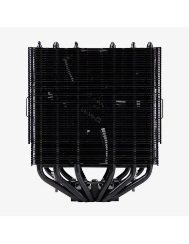 C20 PRO Procesador Refrigerador de aire 12 cm Negro