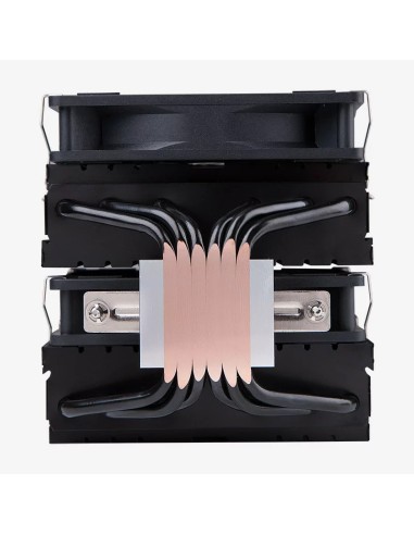 C20 PRO Procesador Refrigerador de aire 12 cm Negro