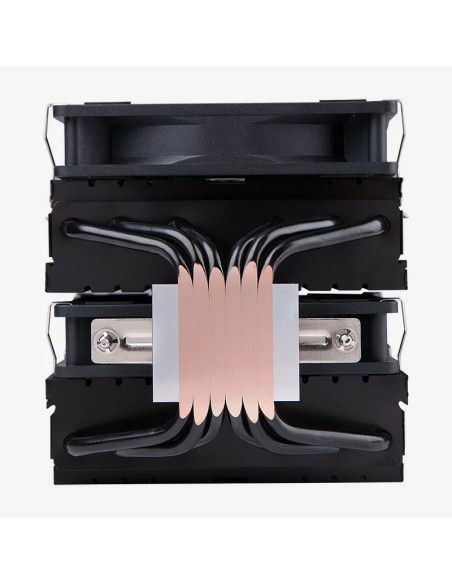 C20 PRO Procesador Refrigerador de aire 12 cm Negro