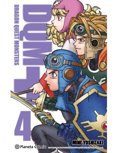 DRAGON QUEST MONSTER 4