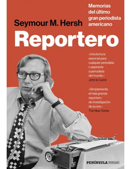 REPORTERO