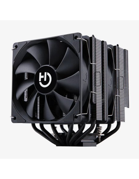 C20 PRO Procesador Refrigerador de aire 12 cm Negro